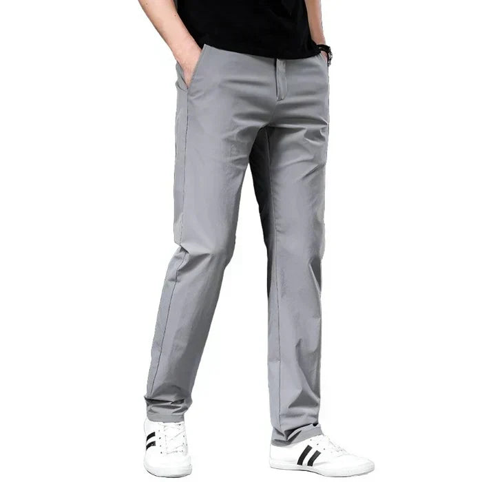 NICOLÁS – Pantalón chino Porto para hombre