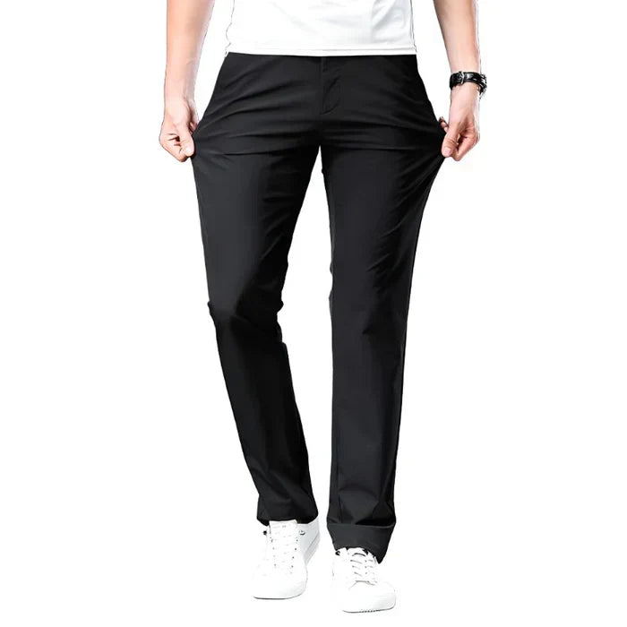 NICOLÁS – Pantalón chino Porto para hombre