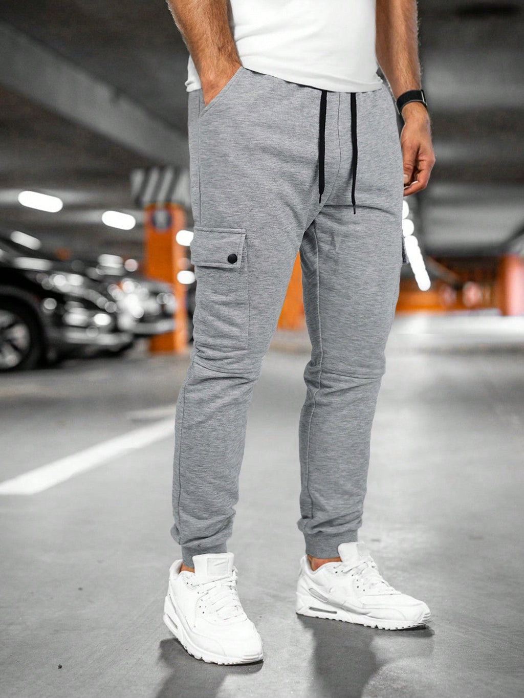 Andrés | Pantalón de Chándal con Bolsillo para Hombre 5