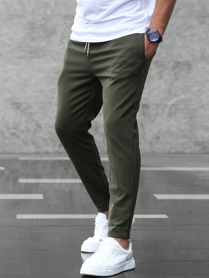 Ethan | Pantalón Slim Fit Elástico Y Moderno Para Hombre 1