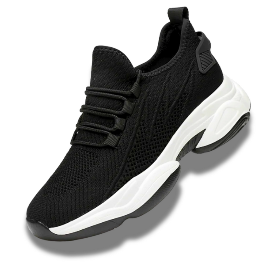 Ethan | Zapatillas Deportivas Elegantes con Elevación Oculta 3