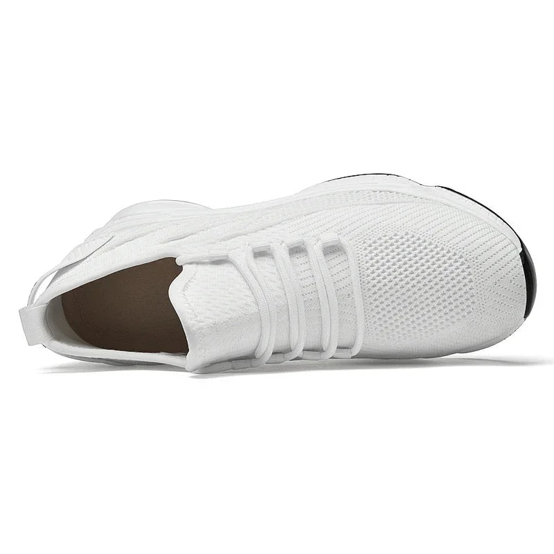Ethan | Zapatillas Deportivas Elegantes con Elevación Oculta 5
