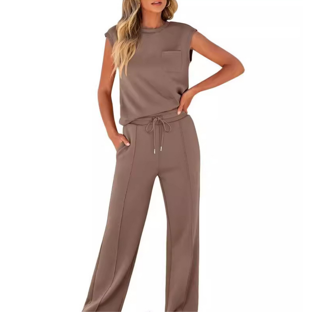 Sofía | Conjunto de Salón Elegante y Relajado para Mujer 2
