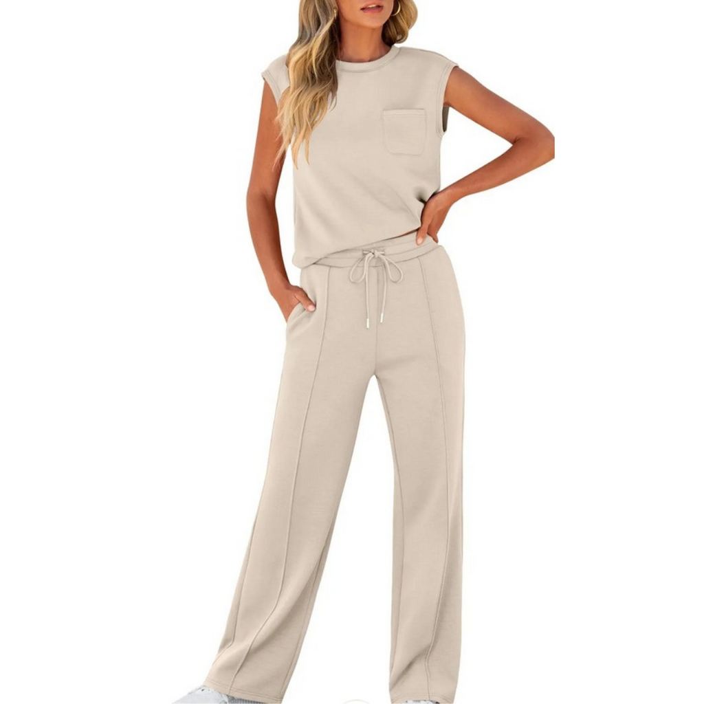 Sofía | Conjunto de Salón Elegante y Relajado para Mujer 9