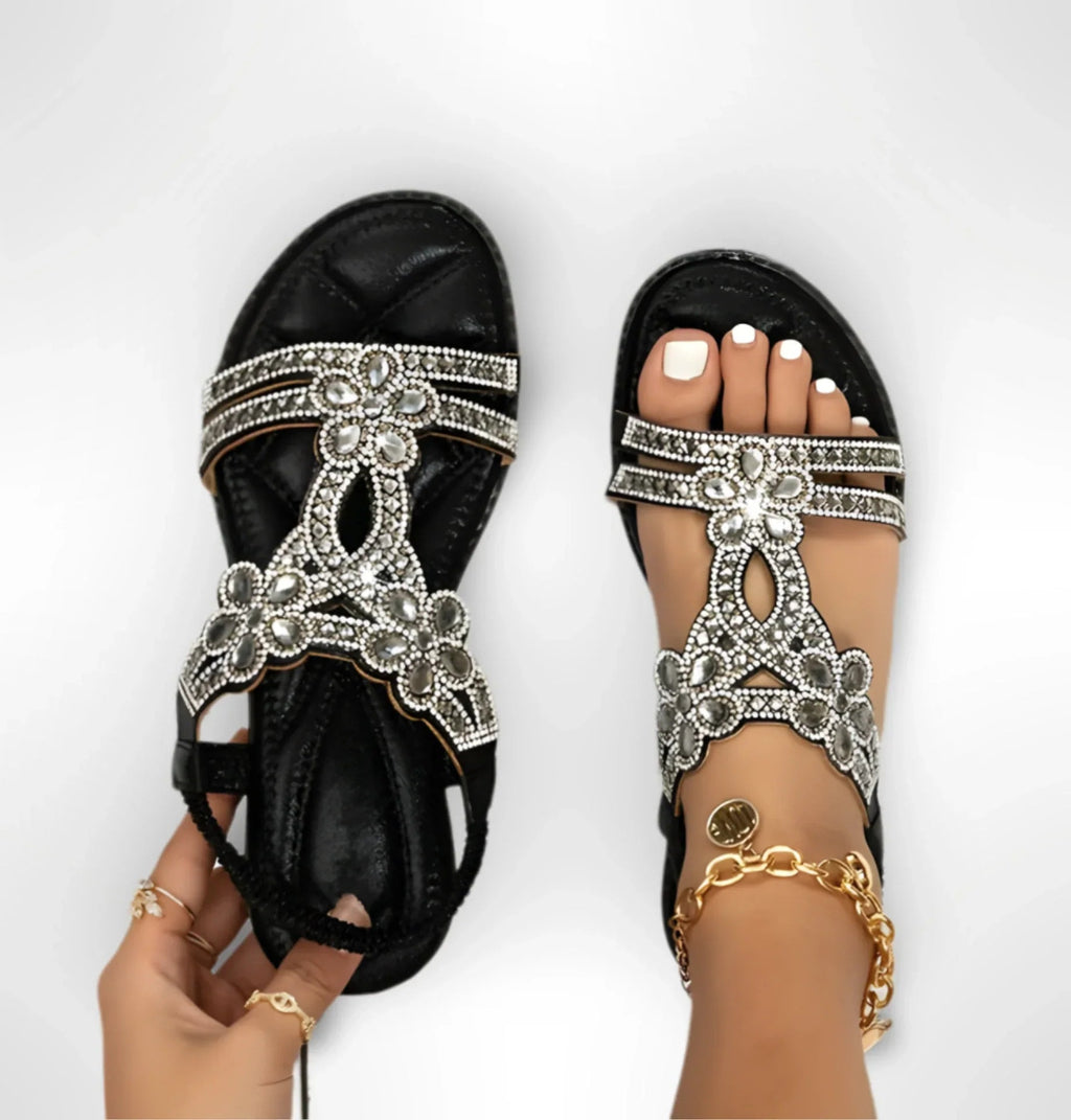Sofia | Elegantes Sandalias de Verano Anatómicas 9