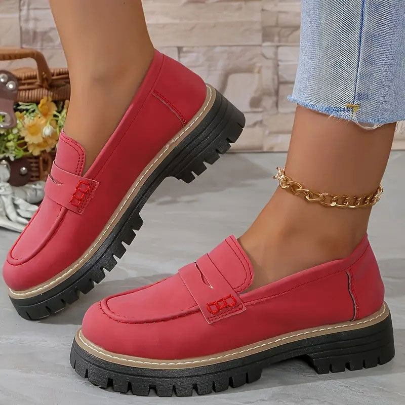 Valentina | Mocasines de Ante para Mujer con Diseño Elegante 6