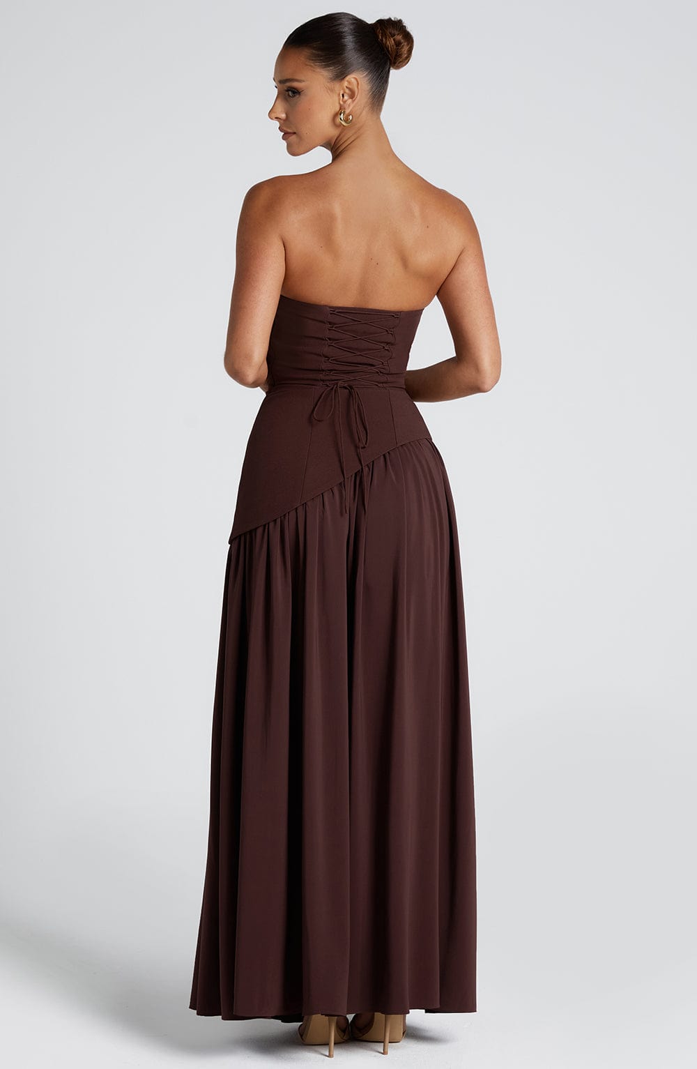 Vestido Largo Mujer Sin Mangas con Diseño Elegante | Tejido Ligero para Comodidad y Estilo 4