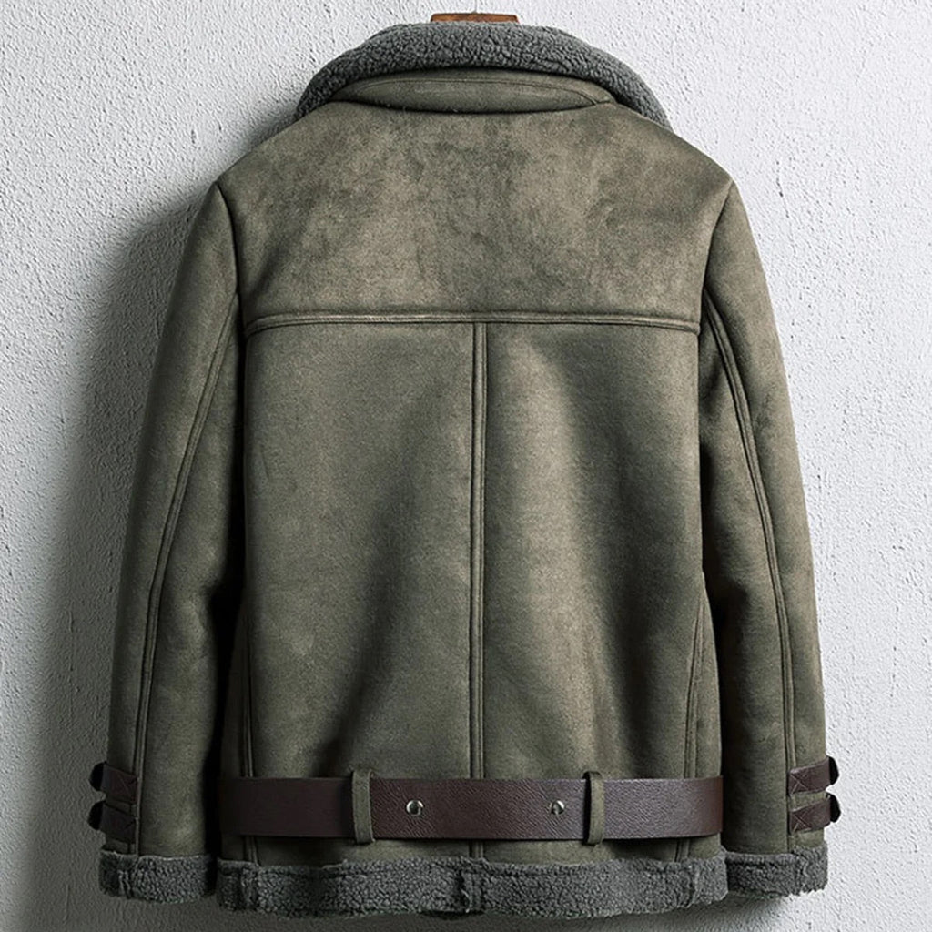 Chaqueta de invierno de talla grande en distintos colores disponibles