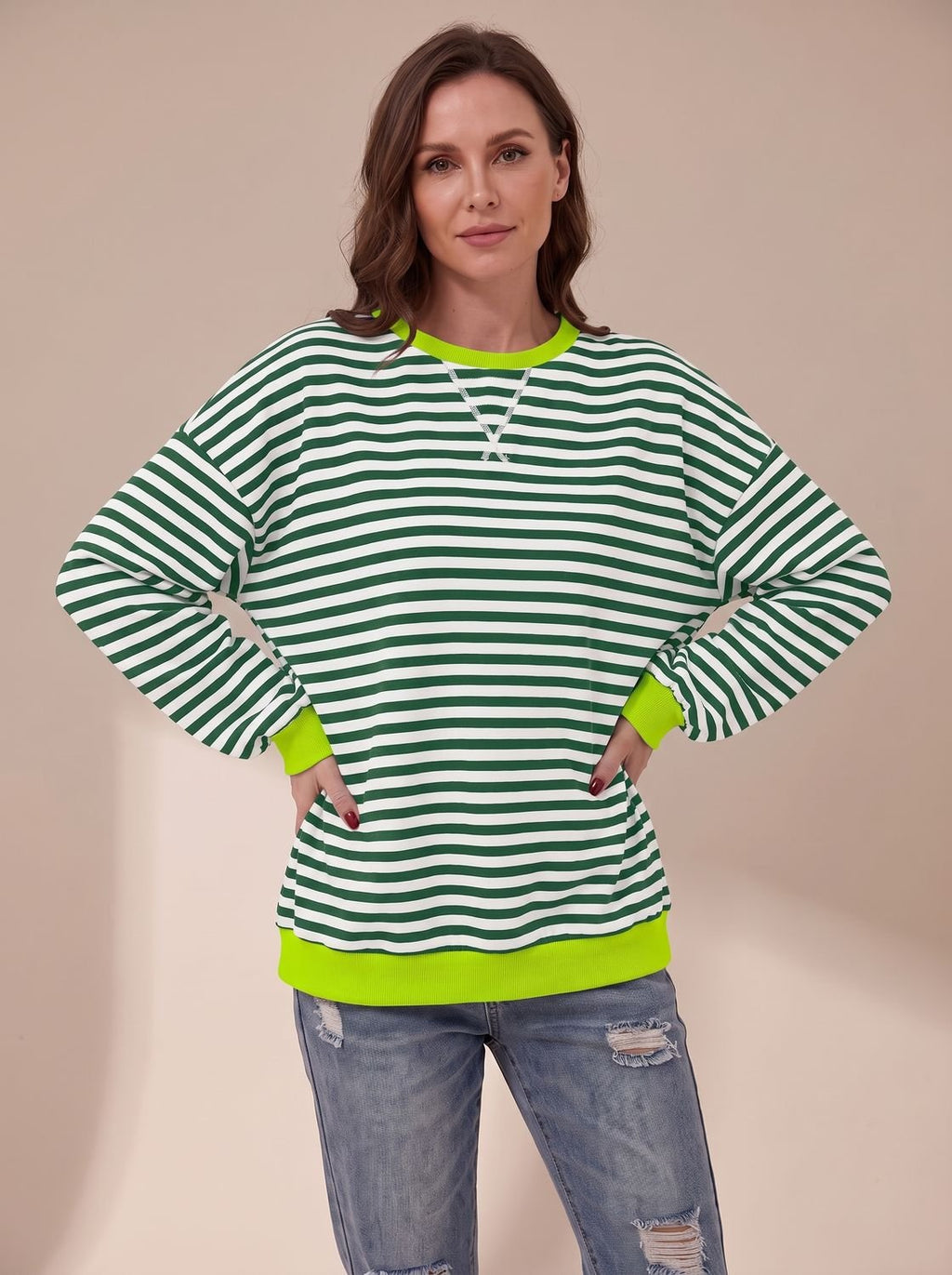Sudadera BRIZEL en color disponible para elegir