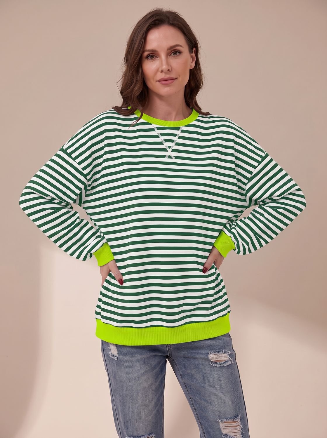 Sudadera BRIZEL en color disponible para elegir
