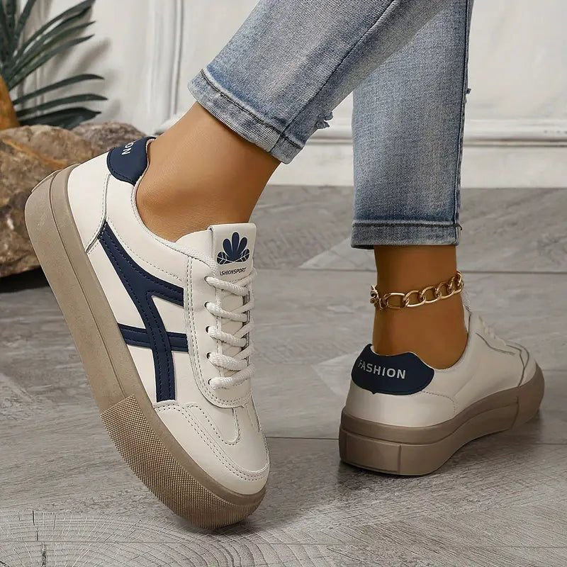 Claudia | Zapatillas Ortopédicas Ligeras para Mujer con Soporte de Arco y Suela Antideslizante - Noa Lagos