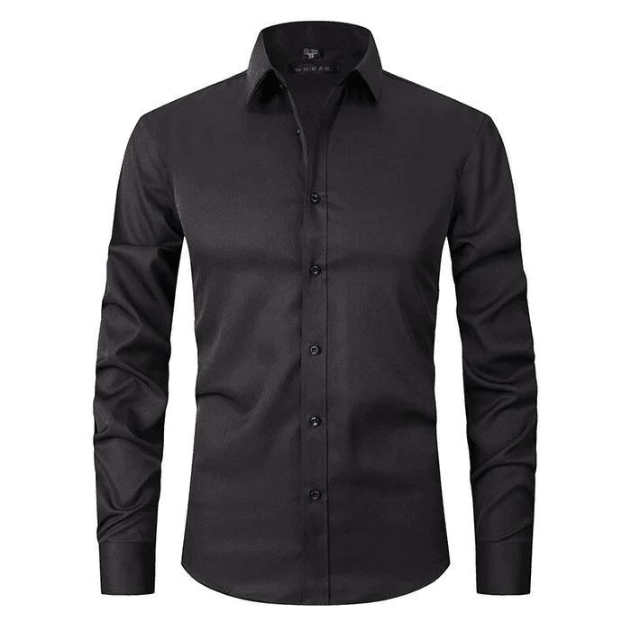 Ethan | Camisa Casual Elástica y Elegante para Hombre - Noa Lagos