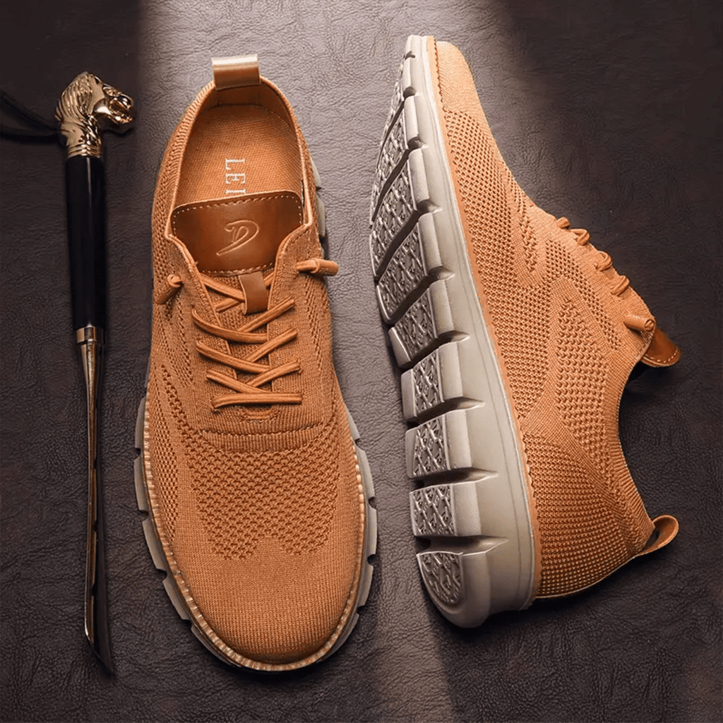 Fernando | Zapatillas Ortopédicas Transpirables para Hombre con Soporte Ergonomico - Noa Lagos