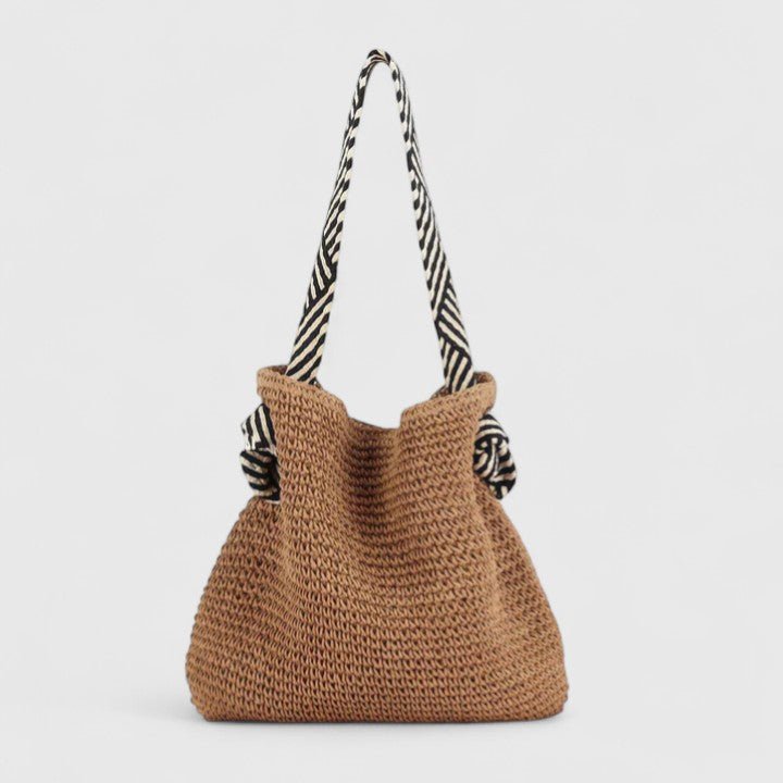 Lucía | Bolso Bandolera Trenzado para Mujer con Estilo Casual - Noa Lagos