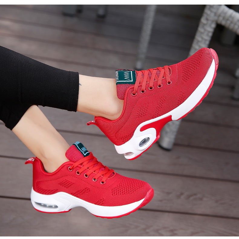 Lucía | Zapatillas Deportivas Ortopédicas con Plantilla Acolchada para Mujer - Noa Lagos