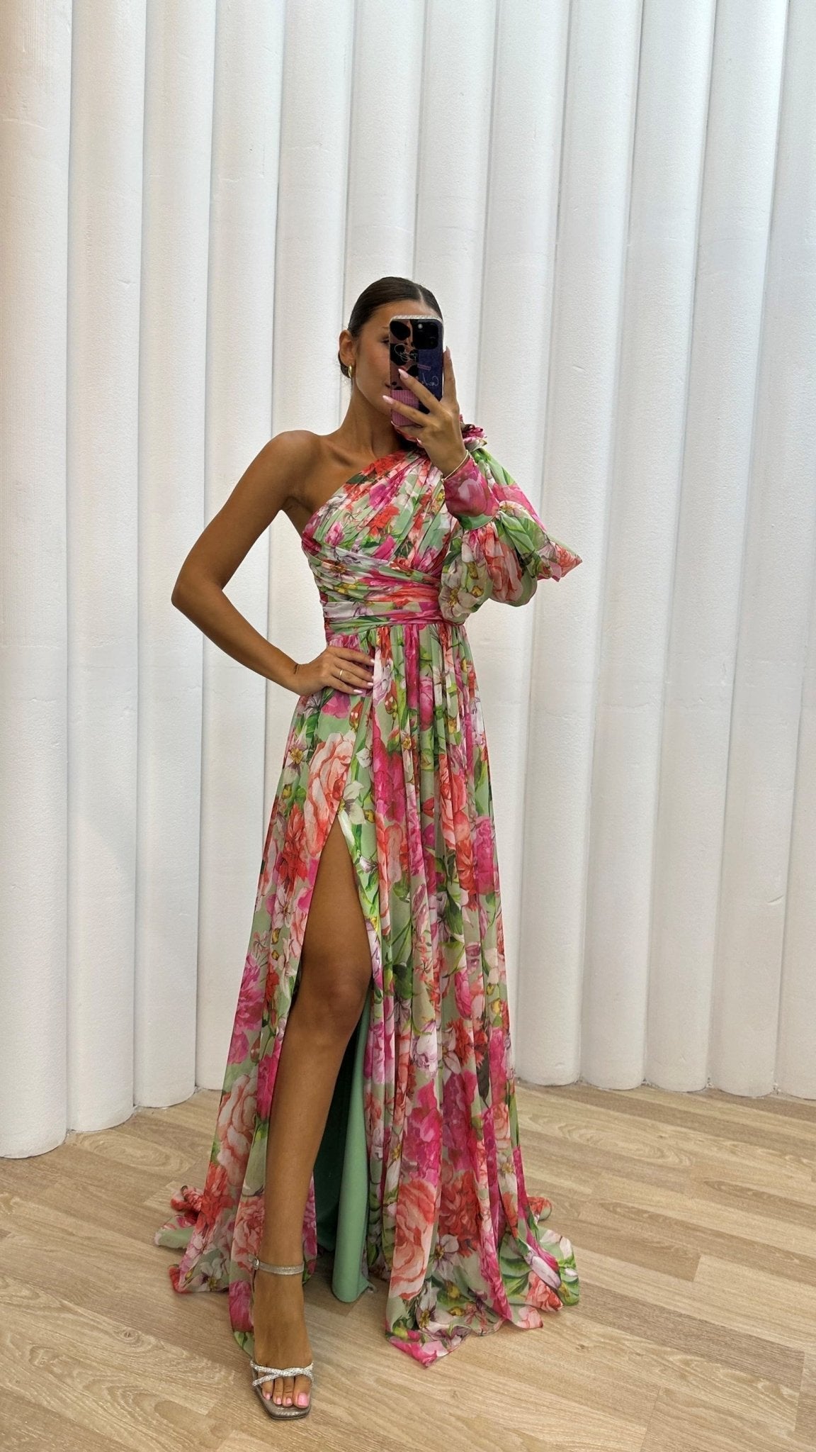 Sofía | Vestido Maxi de Invitada Boda, Graduación, Fiesta - Noa Lagos